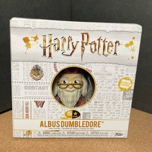 Funko 5-Star Albus Dumbledore Vinyl Figure - NIB